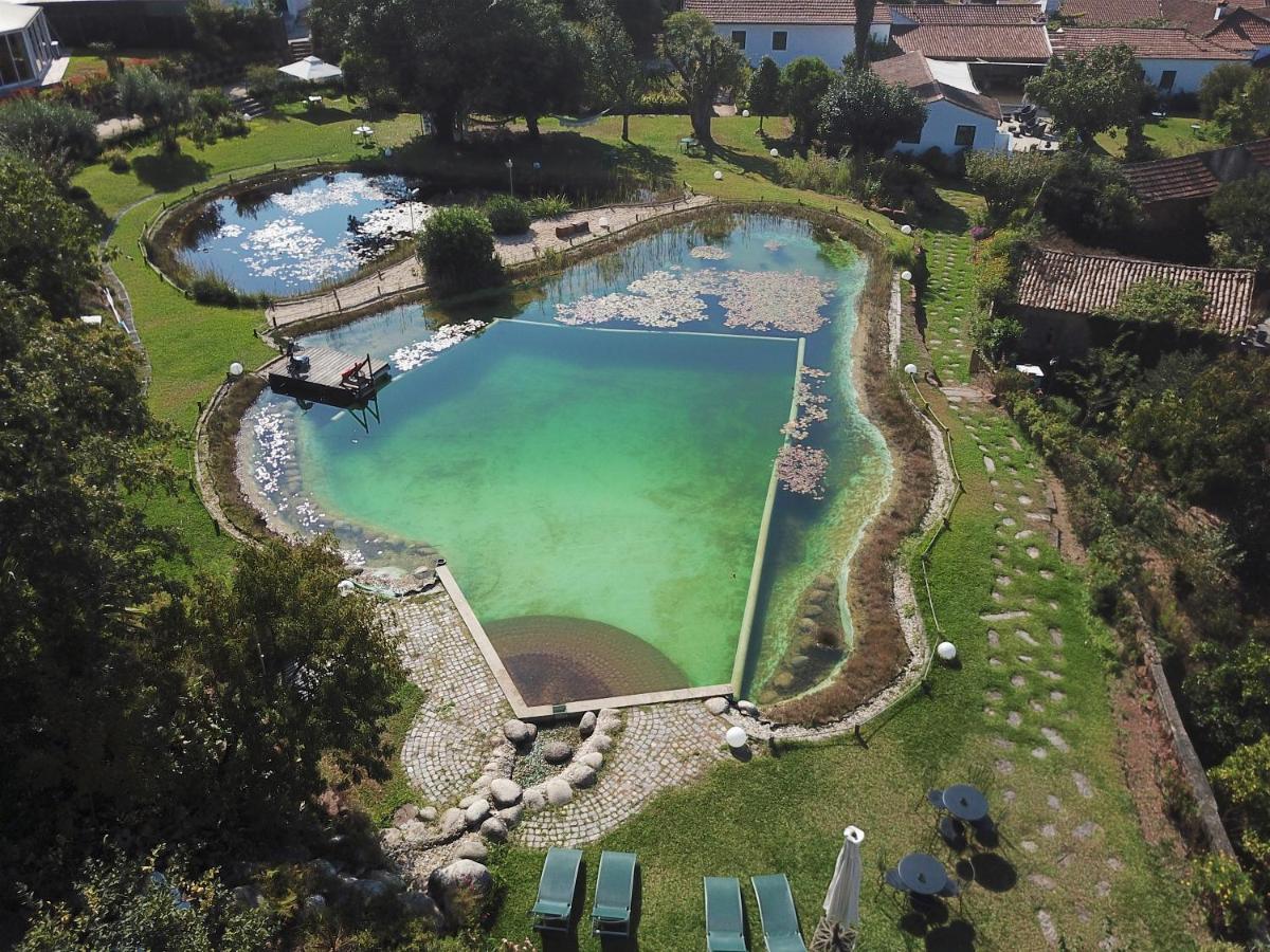 Quinta Da Fontoura Guest House Alquerubim Exterior photo
