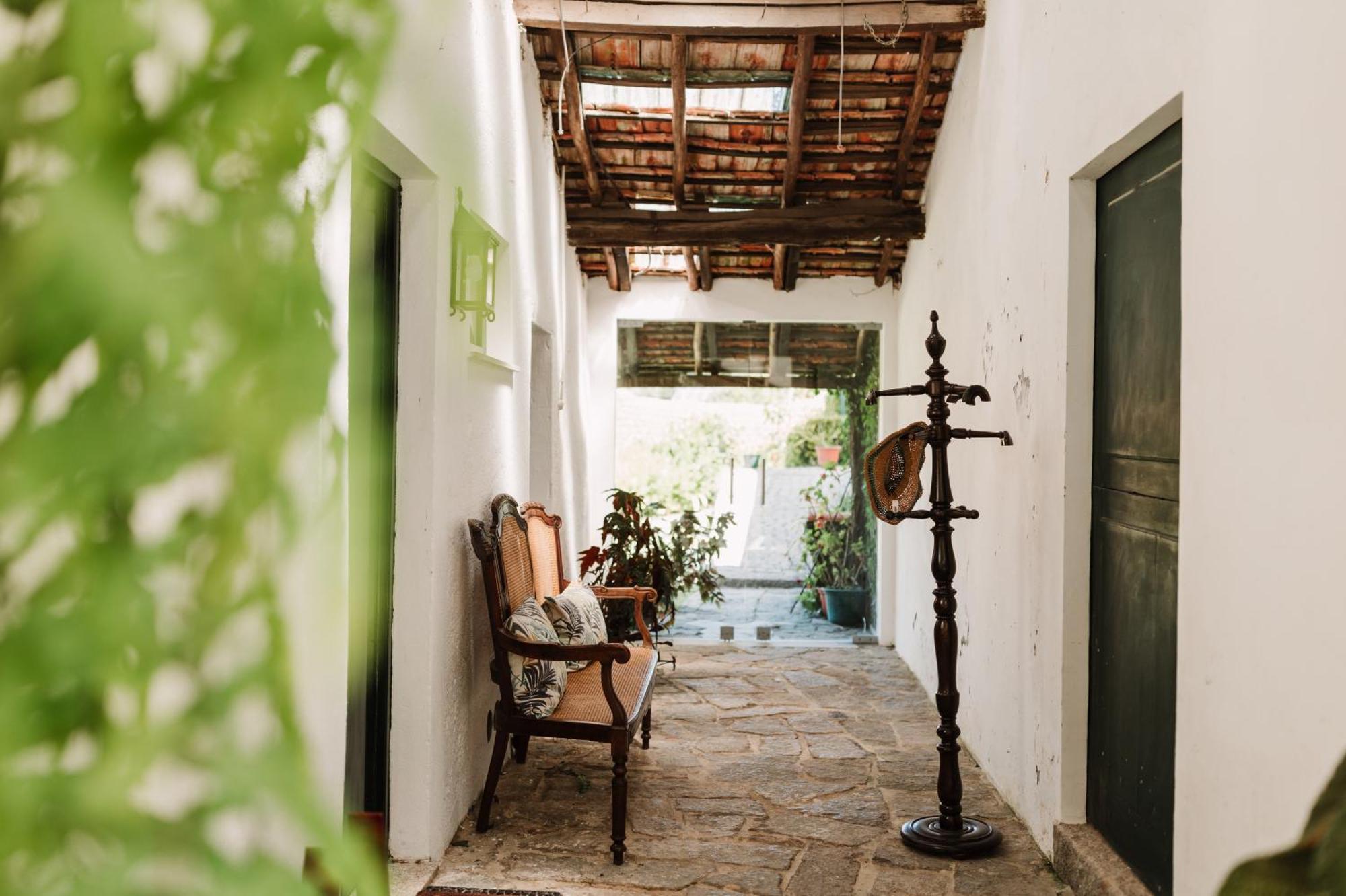 Quinta Da Fontoura Guest House Alquerubim Exterior photo