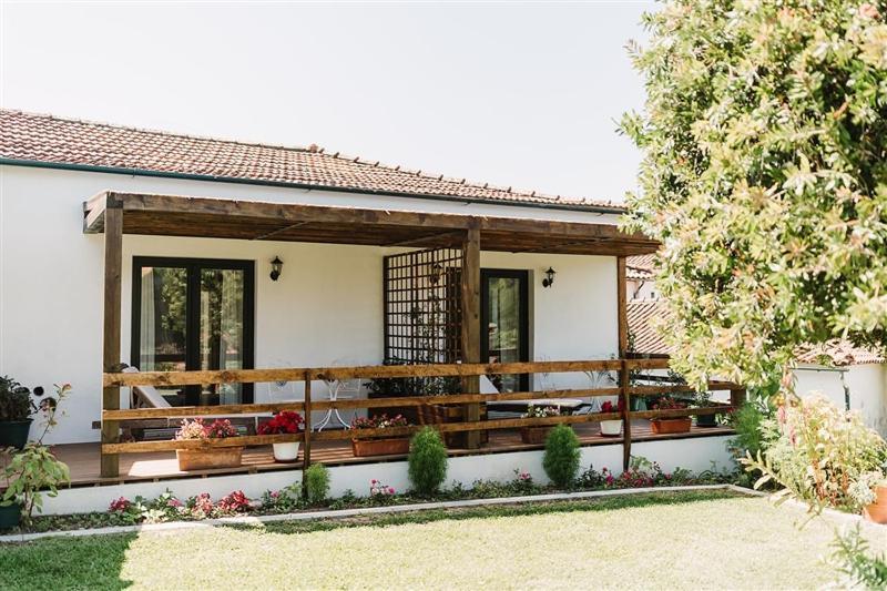 Quinta Da Fontoura Guest House Alquerubim Exterior photo