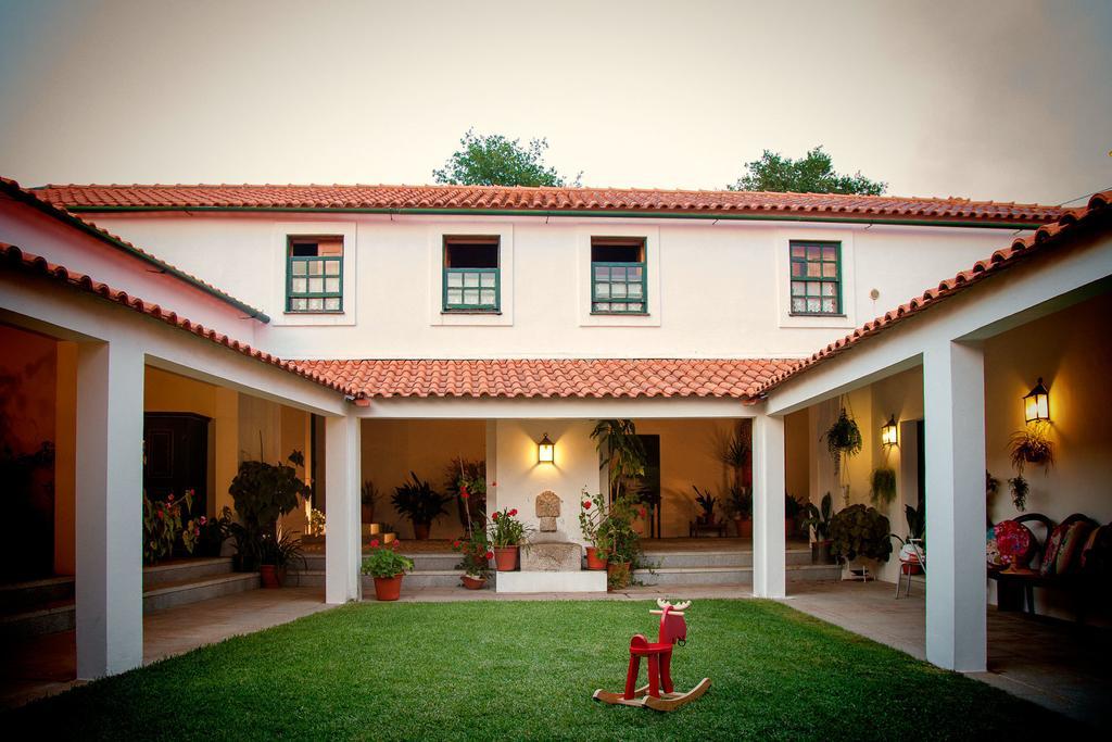 Quinta Da Fontoura Guest House Alquerubim Exterior photo
